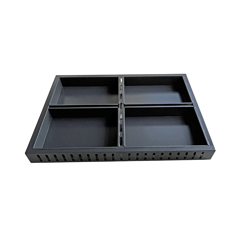 Custom 4-Cavity Bread Baking Pan