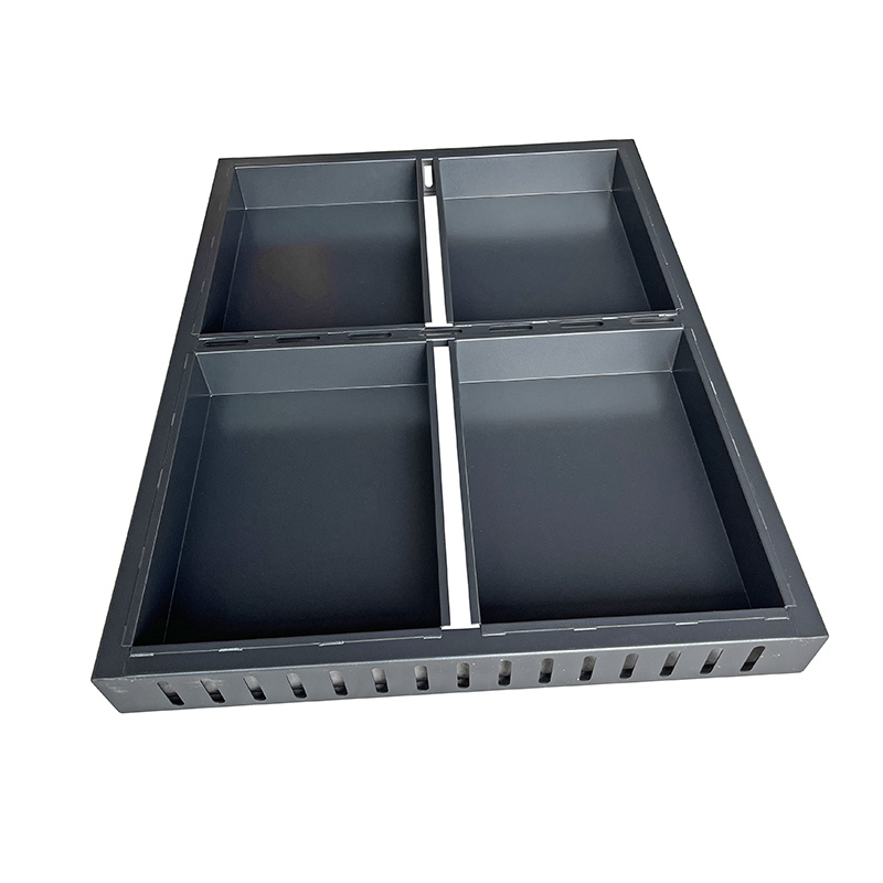 Custom 4-Cavity-Brotbackpfanne