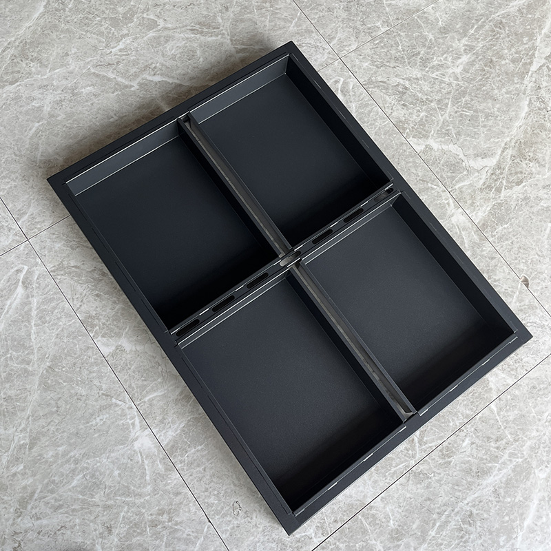 Custom 4-Cavity-Brotbackpfanne