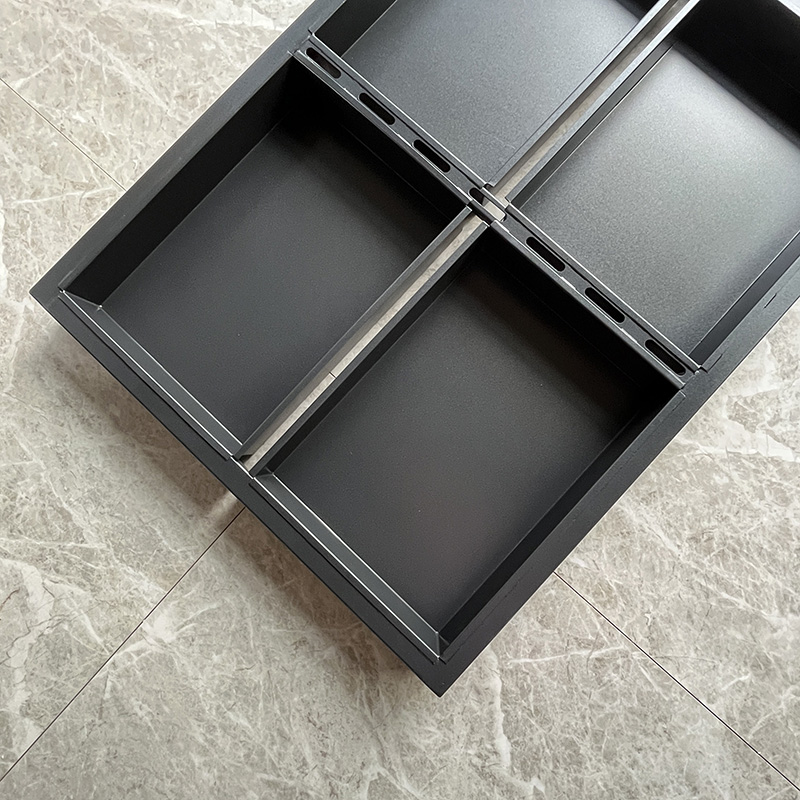 Custom 4-Cavity-Brotbackpfanne