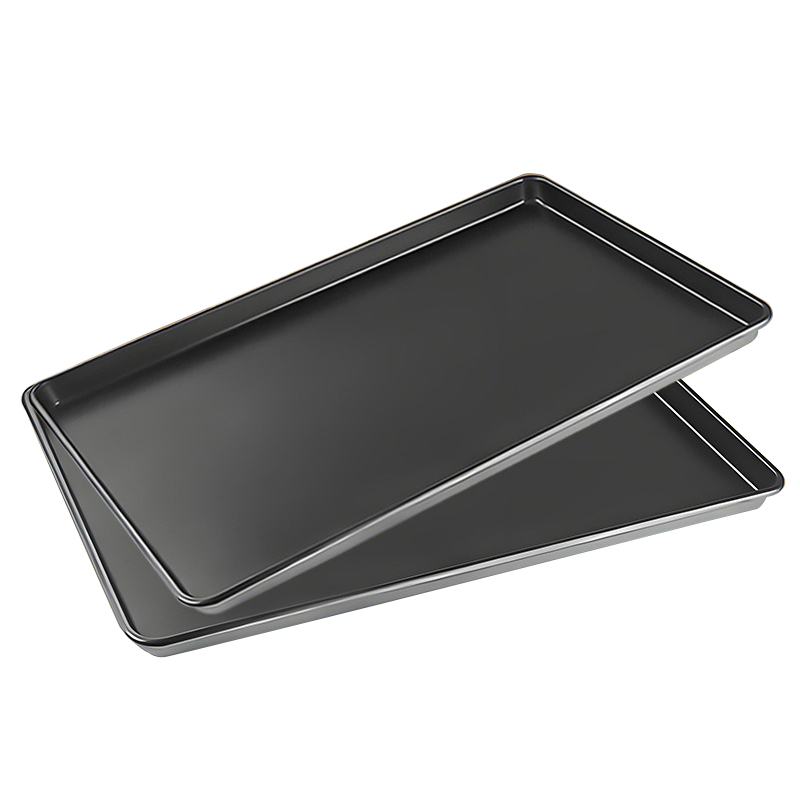Aluminized Steel Non Stick Baking Tray