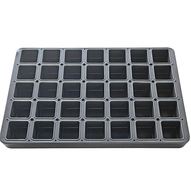 Non Stick 35-mold Square Muffin Baking Pan