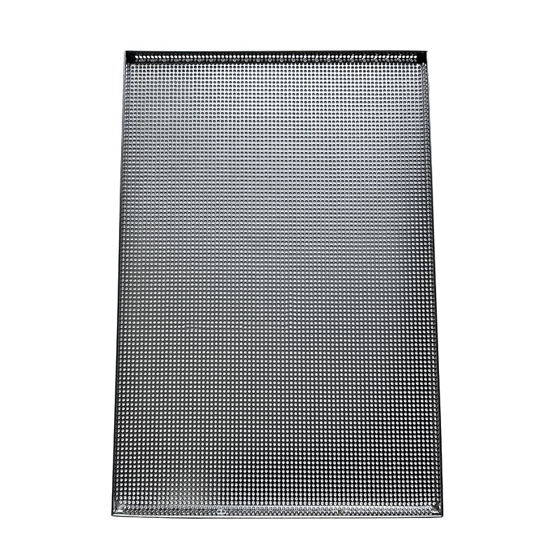 China Custom Perforated Sheet Tray & Drying Pan manufacturer