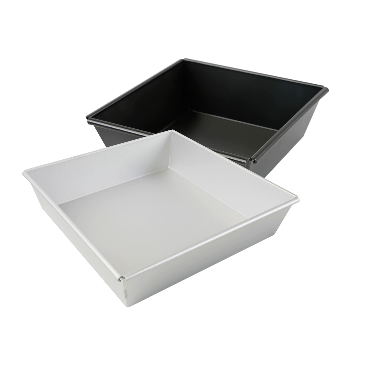 Aluminum Square Pizza Baking Tray Detroit Pizza Pan