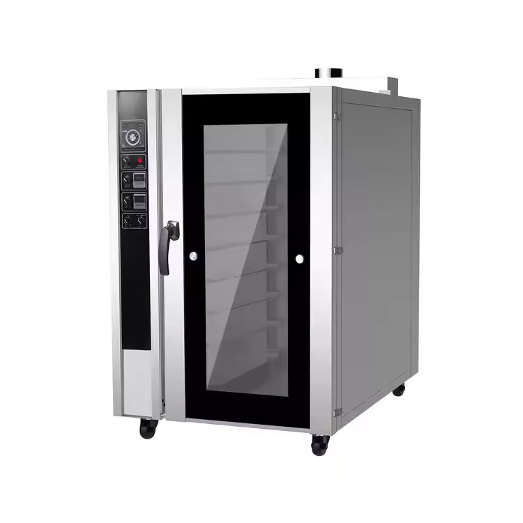 8 Trays Commercial Convection Oven Electric Bread Baking Oven