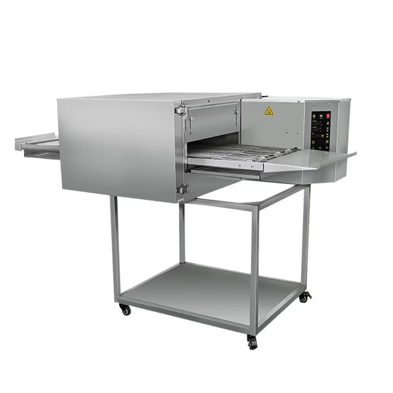 15 Inch Industrial Electric Conveyor Pizza Oven
