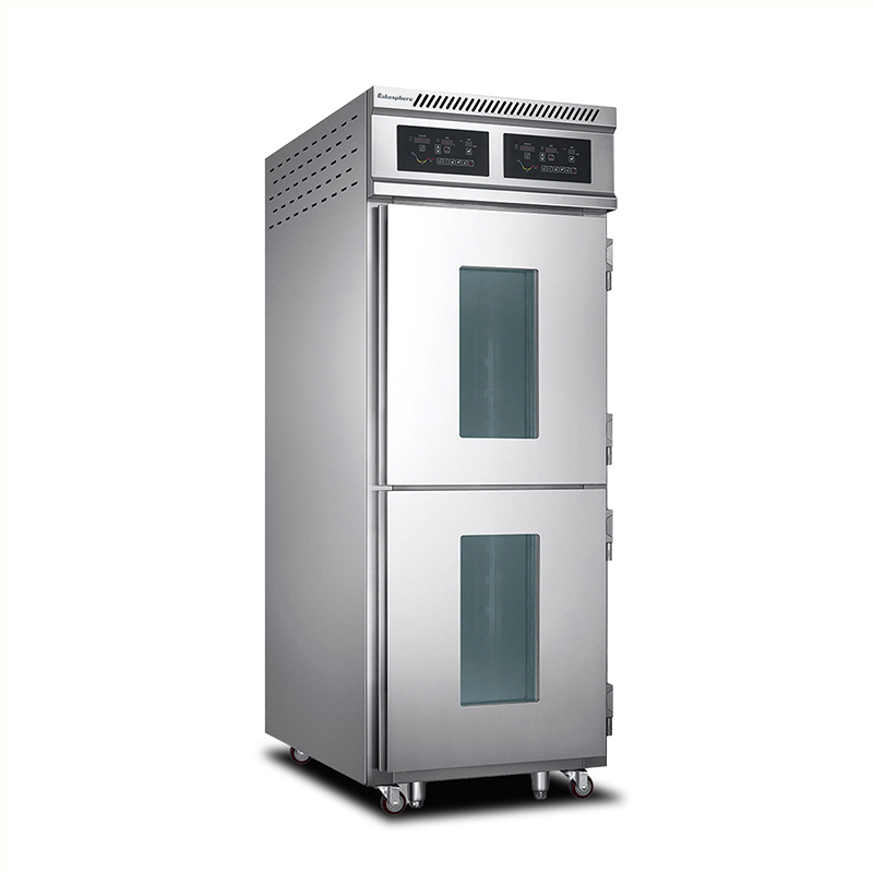 Gekühlter, gefrorener Retarder-Gärschrank mit Dual-Control-Funktion für Brotteig