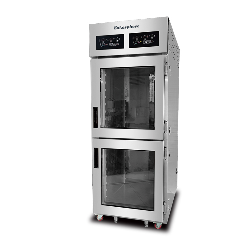 Fermentador retardador de máquina de panadería comercial
