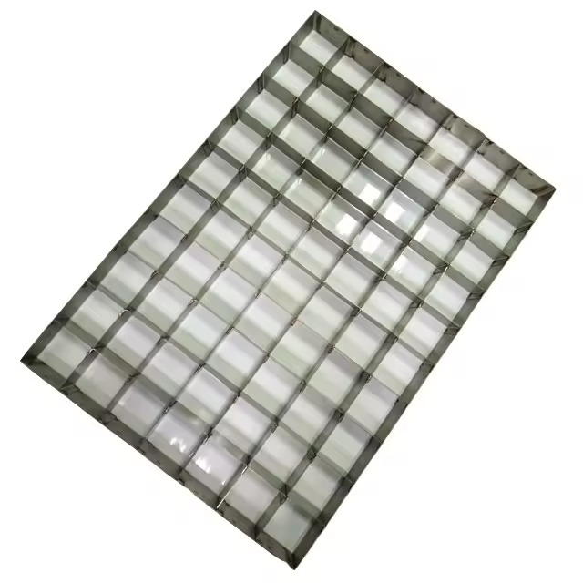 Customized stainless steel cupcake tray TSFP01