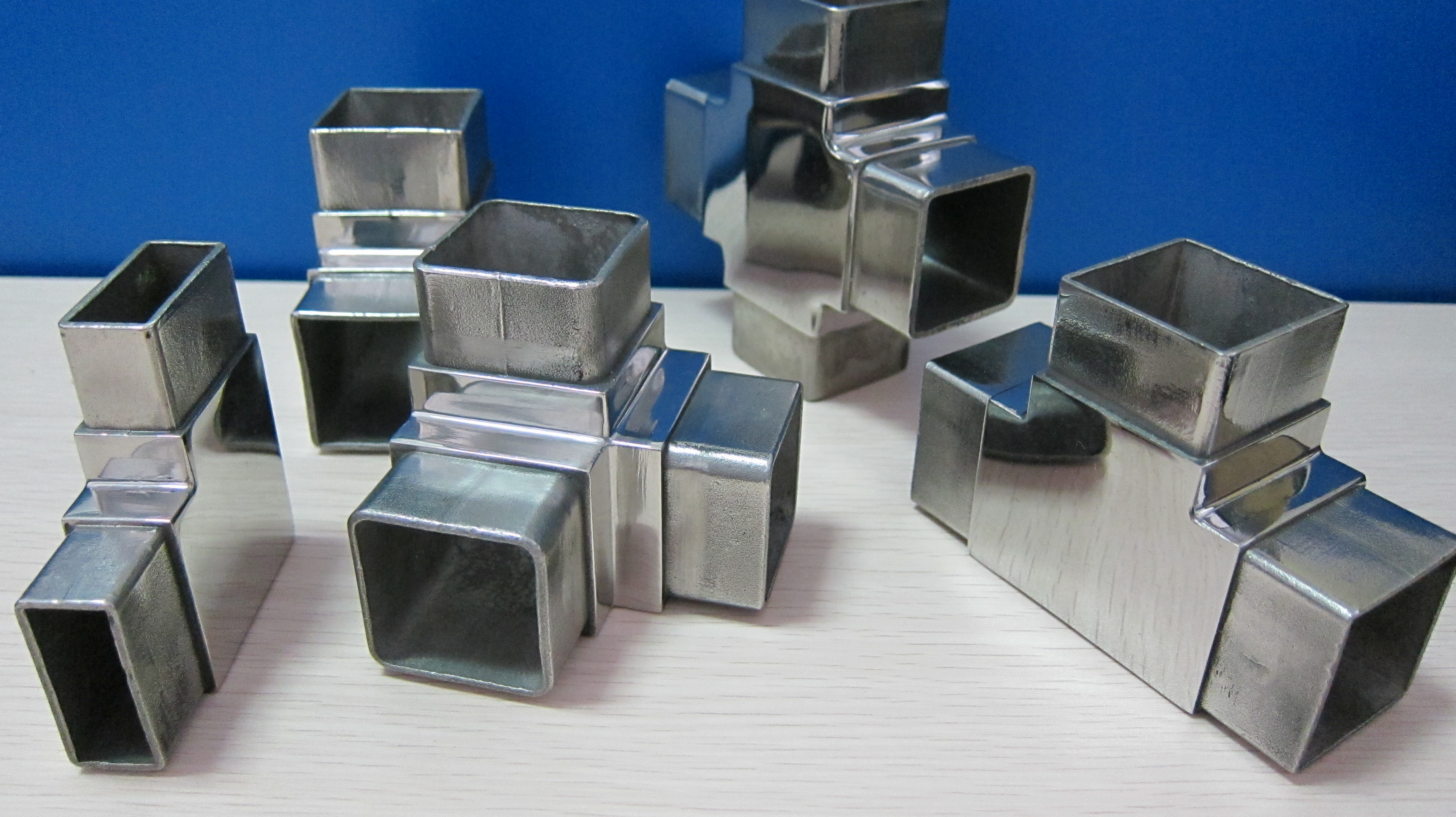 12 50 stainless steel tube elbow for handrail