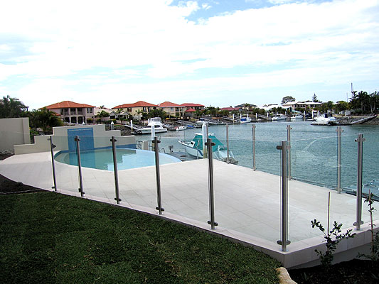 12mm tempered glass railing systems manufacturer