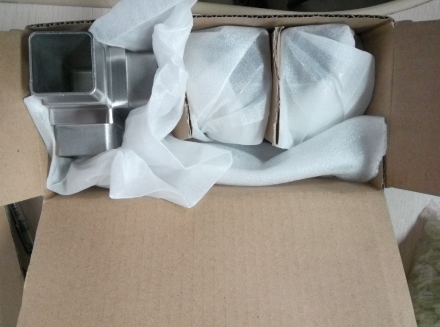 2-way 3-way 4-way square en round tube connector voor verschillende Dregree