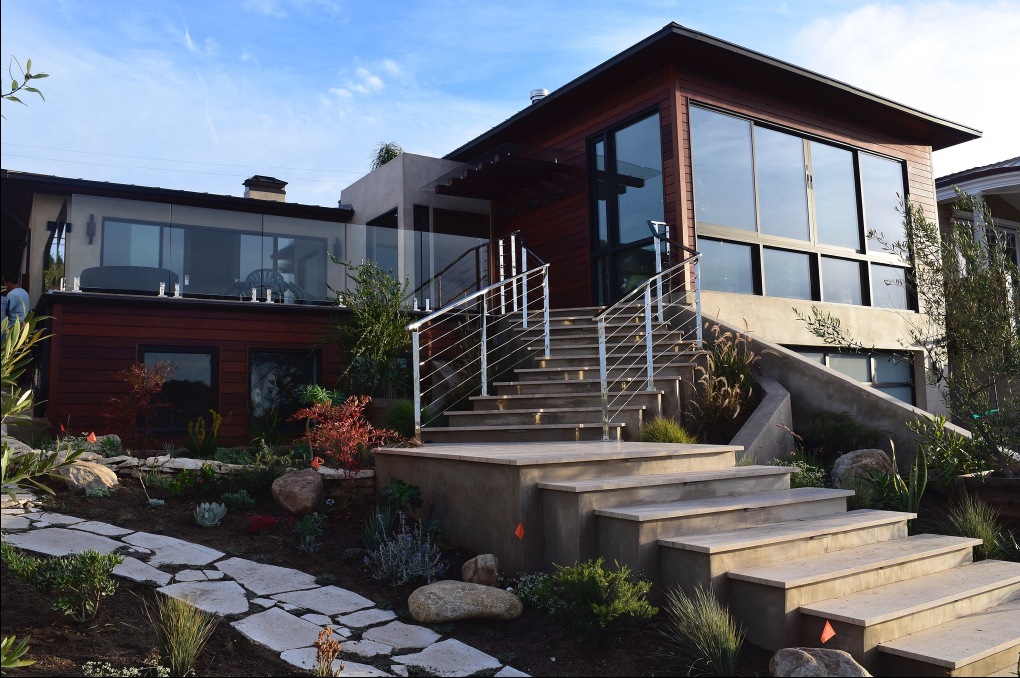 2 5 hight balcony railing designs