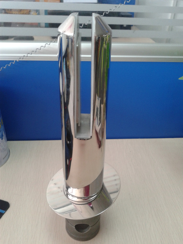 285mm high core drill spigot with cover ring