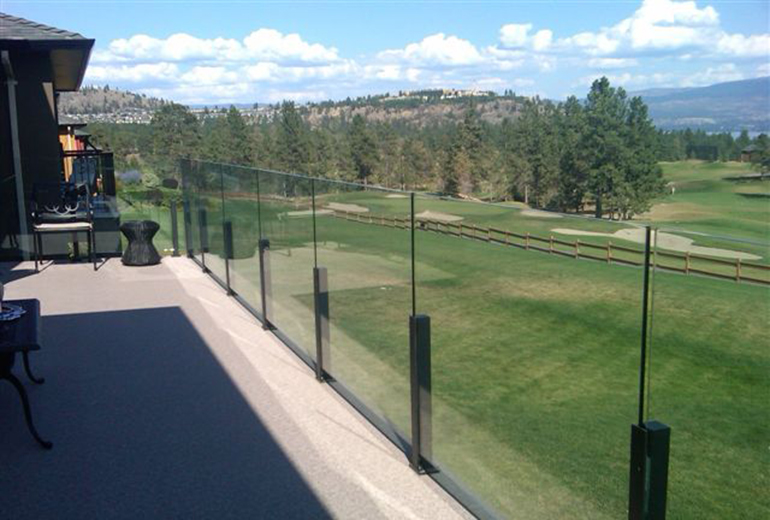 Colonna per balaustre in acciaio inox 304/316