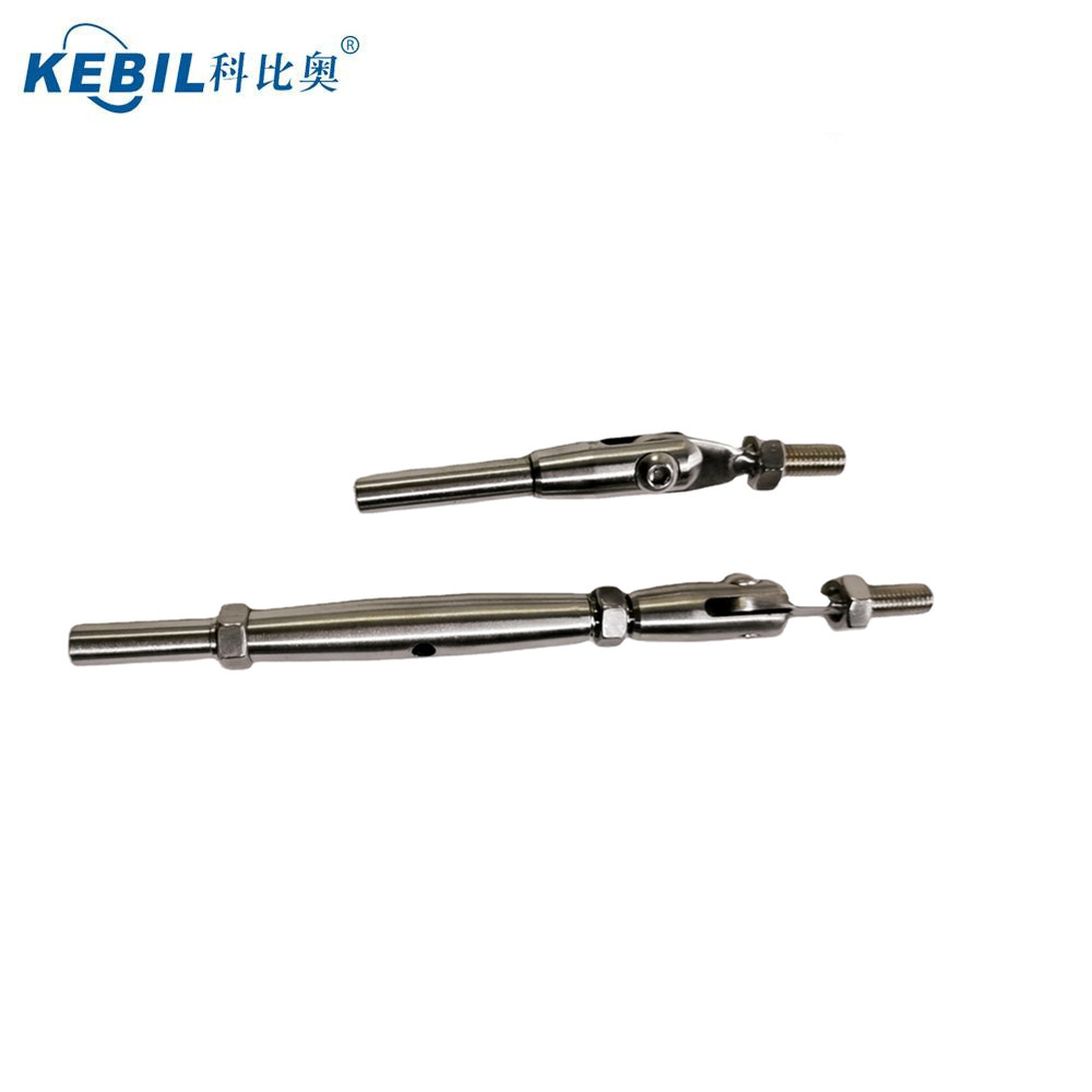 Napinacz liny ze stali nierdzewnej 316 o średnicy 6 mm