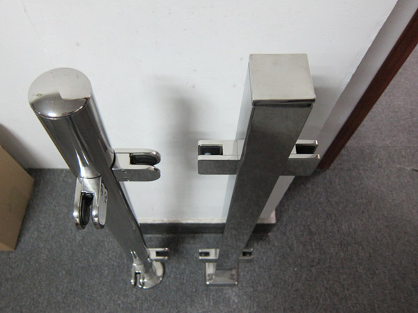 outdoor roestvrij staal glazen balustrades prijs