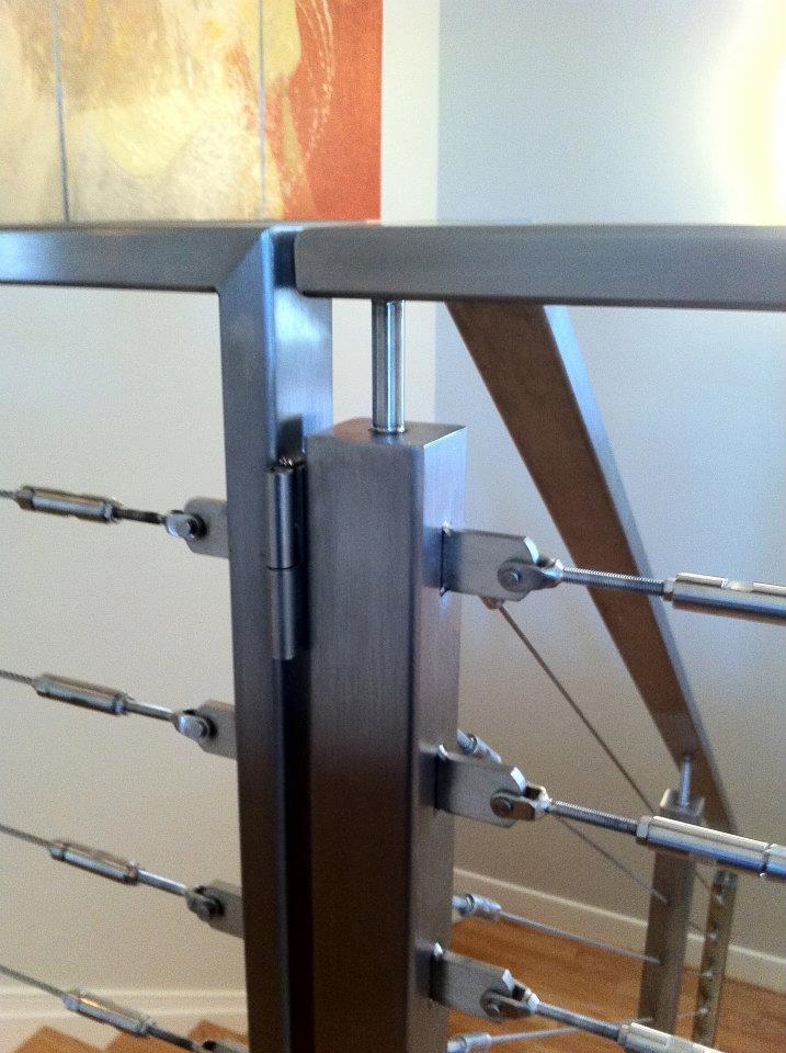 900 1500mm high balustrade posts for outdoor steps