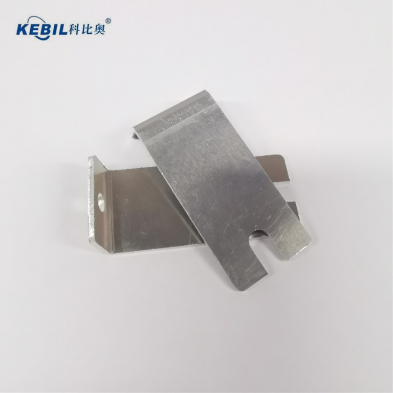 Aluminum Sheet Metal Stamping Parts Aluminum Bracket