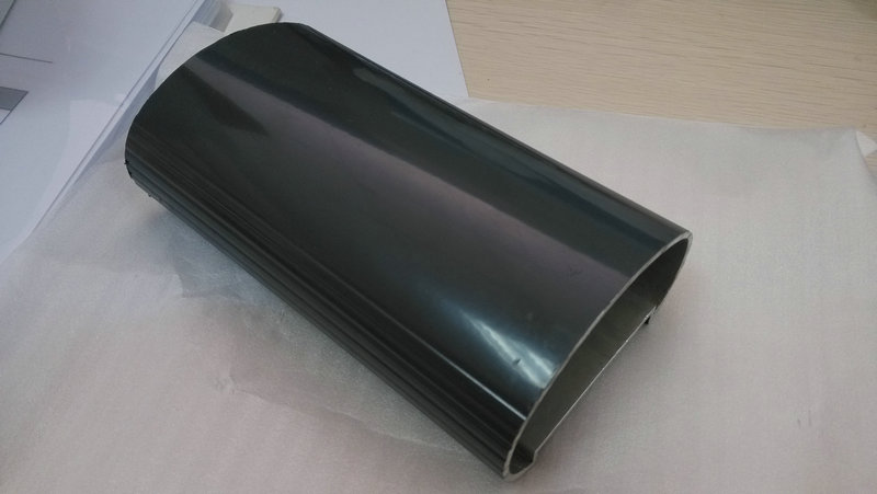 Alumiini kaide järjestelmä alkuun kaide