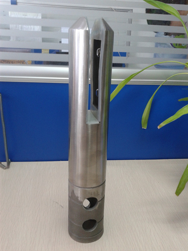 Australian round core drill in ground spigot