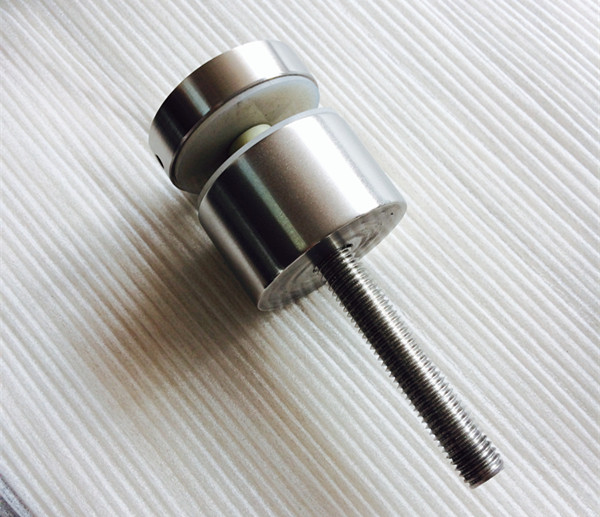 Balcony glass railing fencing standoff pin glass bracket pricing