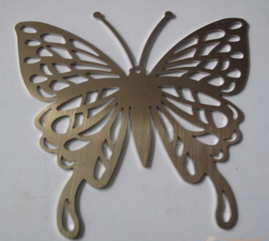 CNC machining service plasma cutting parts