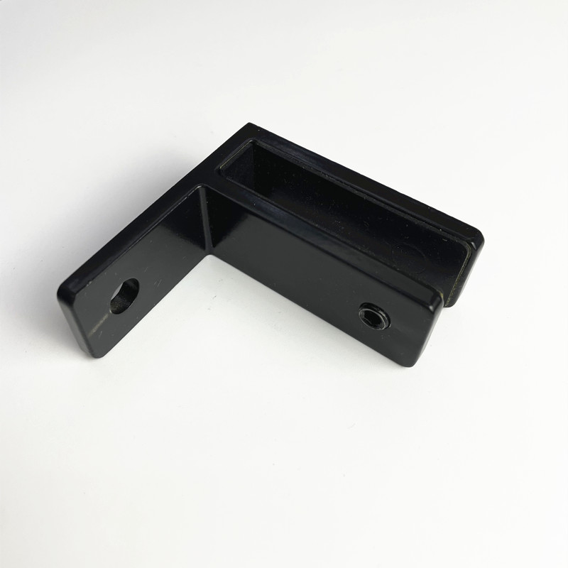 CRL جدار جبل الزجاج المشبك غير قابل للتعديل