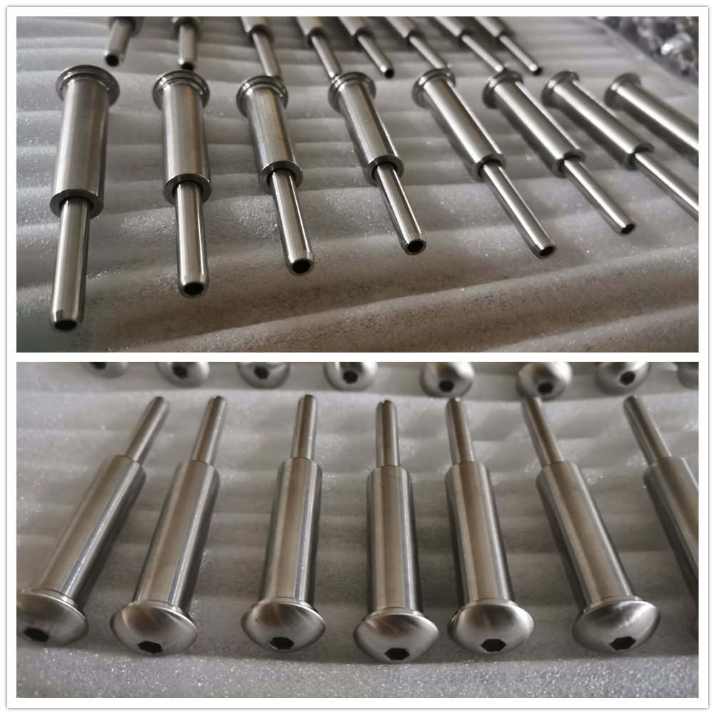 Raccordi per cavi Raccordi per cavi in ​​acciaio inox