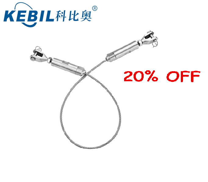 Tendicatena in acciaio inossidabile 3mm 4mm 5mm 6mm