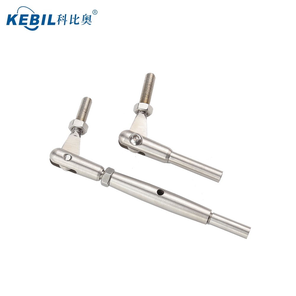 Kabelrail Hardware Roestvrij staal 3 mm 4 mm 5 mm 6 mm draadkettingspanner