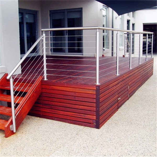 Cable railing designs