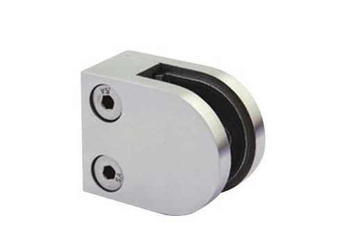 Casting 304 Clip per vetro in acciaio inossidabile / morsetto per vetro in acciaio inossidabile G105