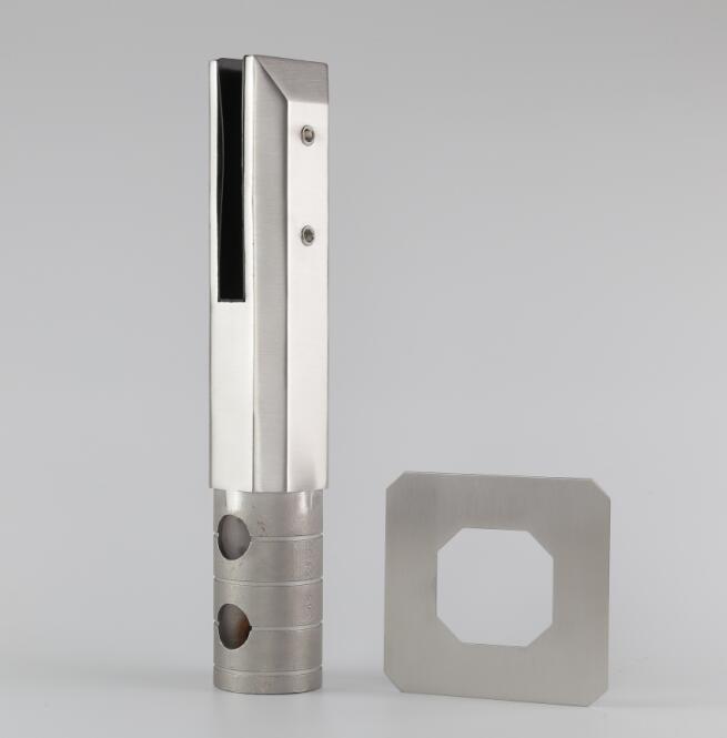 Китай Heavy Duty Нержавеющий мини-поручень Post Core Drill Glass Spigot SCM