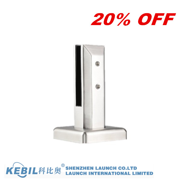 Fornitore della Cina Rubinetto in vetro per ringhiera per recinzione per piscina / balcone / corrimano del ponte