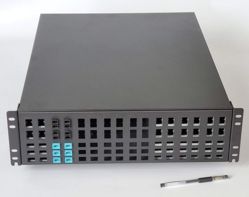 Китайские поставщики Штамповка компьютерного корпуса из листового металла или электрического шкафа