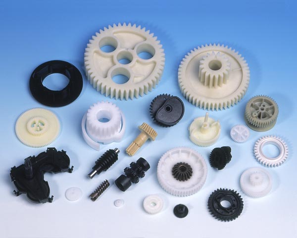 Custom Injection Molding Plastic Parts