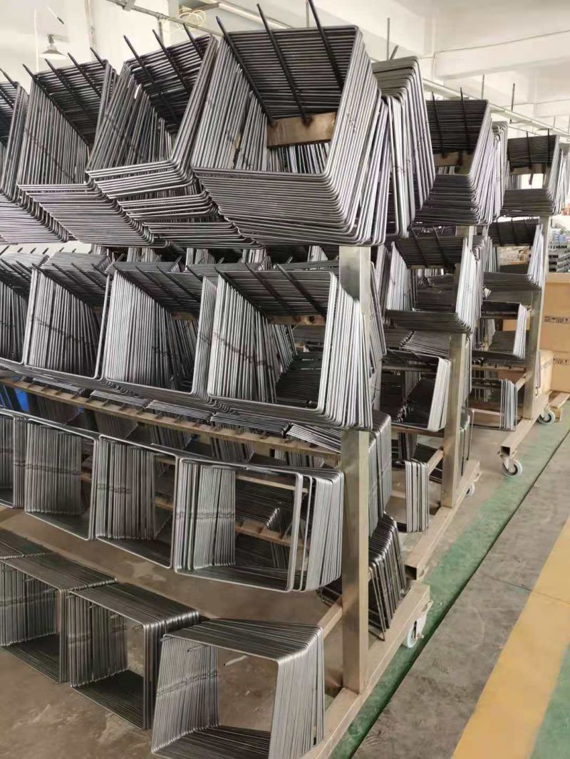 Customized Curved Stainless Steel Rod