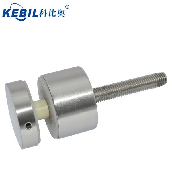 DIA50mm stainless steel 316 glass standoff for glass fence