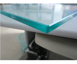 Modern Style Glass Stair Railing Balustrade Factory Direct Balustrade Glass Laminated Glass for Balcony