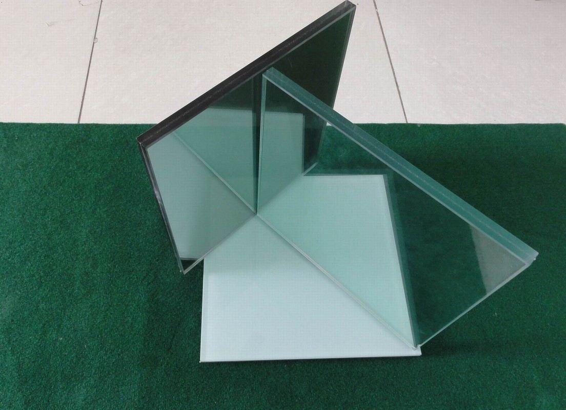 Modern Style Glass Stair Railing Balustrade Factory Direct Balustrade Glass Laminated Glass for Balcony