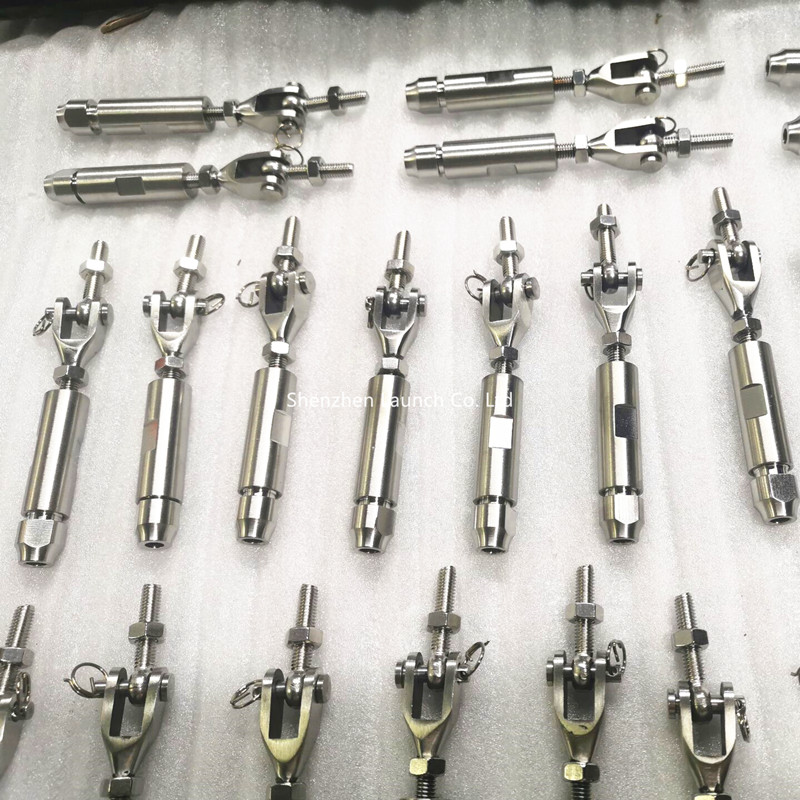 Tendicinger facile da installare per la ringhiera di cavi