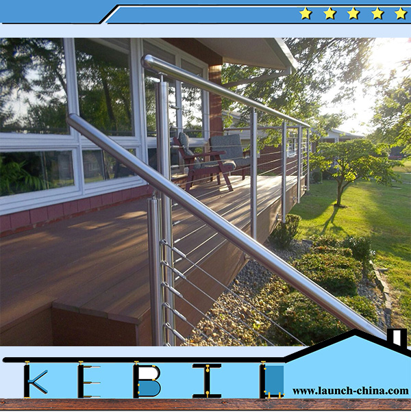 Εργοστάσιο τιμή εντατήρα καλώδιο για καλώδιο κιγκλίδωμα