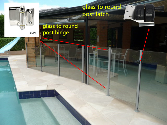 Factory support different types of aluminum post