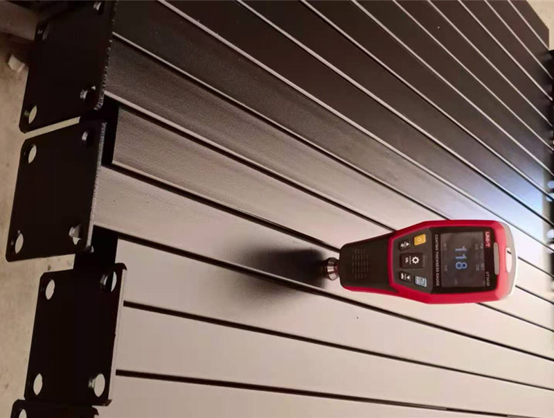 Stal ocynkowana do poręczy schodowej