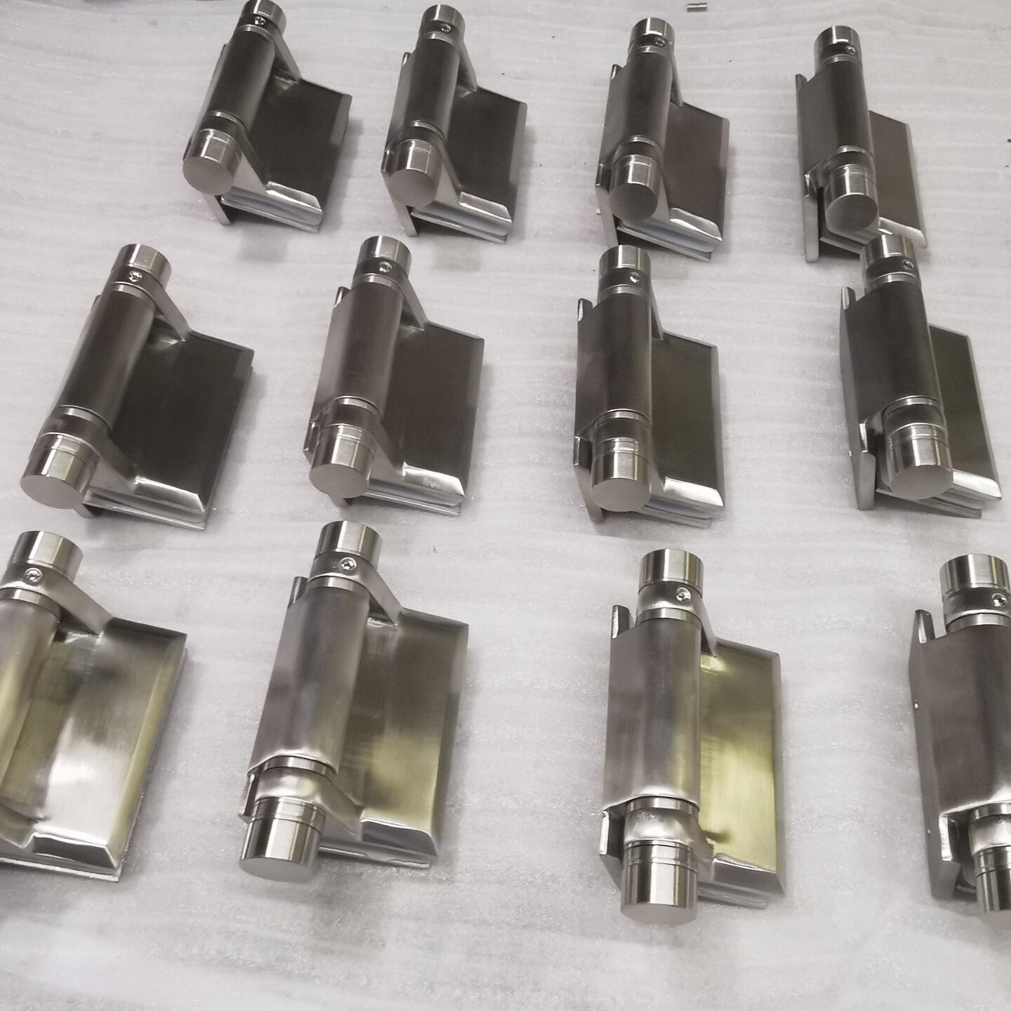 Glass Fencing Pool Gate Hardware Stainless Steel Glass Hinge