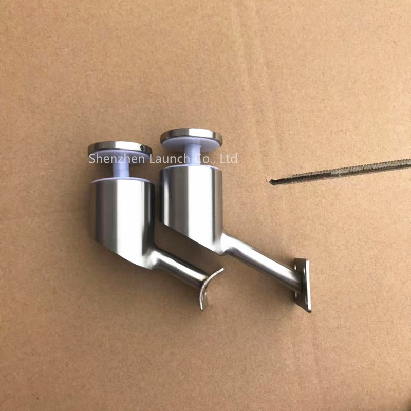 Glas gemonteerde trap leuning beugel voor 20 mm glas