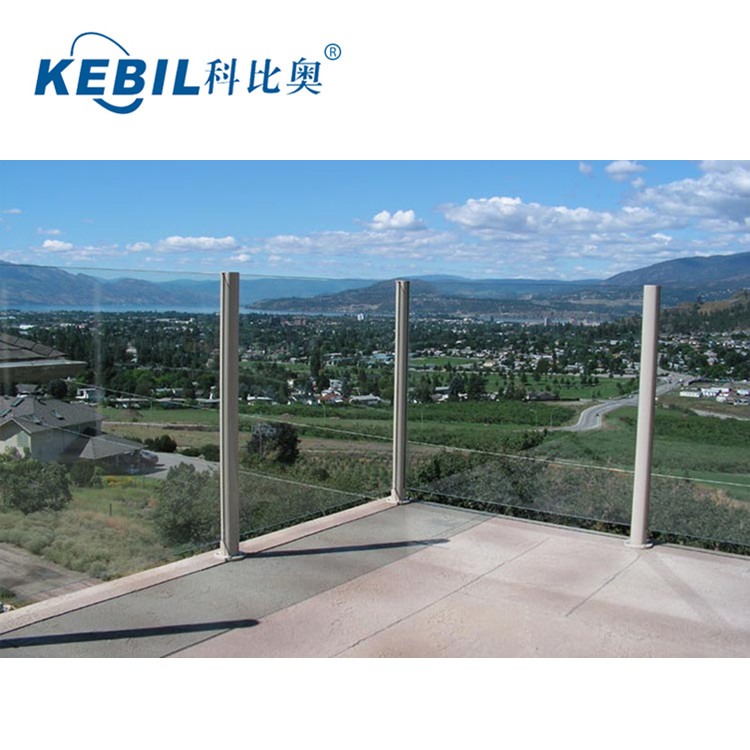 Lasikiskosarjat Alumiiniprofiilit Kaidekiinnike