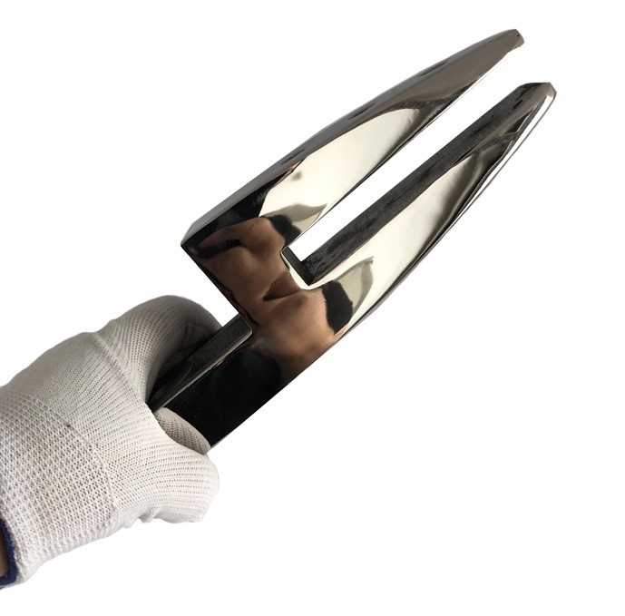 Glass Spigots Balustrade Fence Mount Square & Outdoor Deck Glass Balustrade