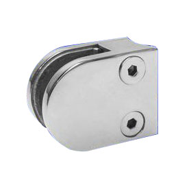 Good quality stainless steel 304 316 glass clamp holder